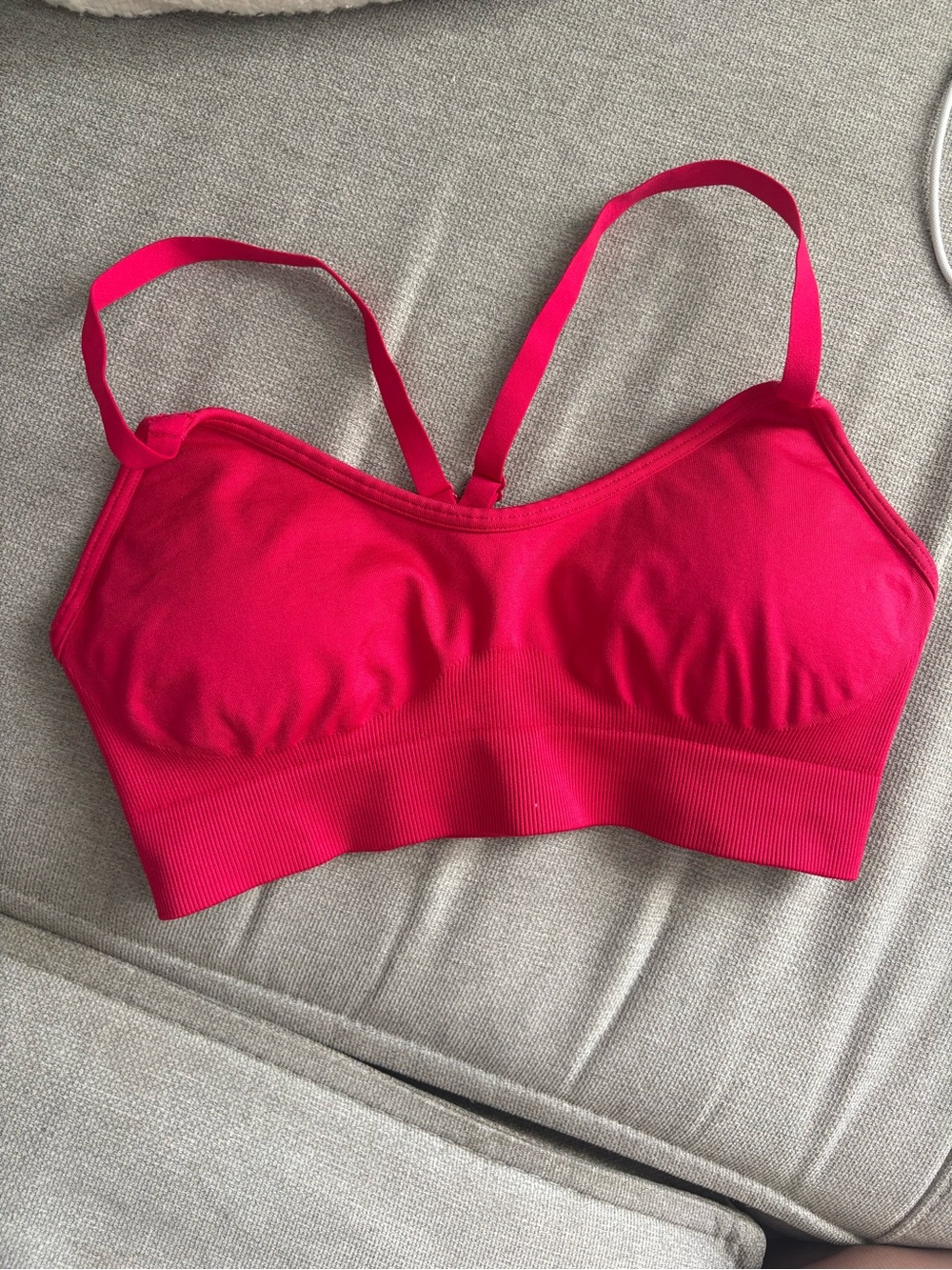 Gymshark Sweat Seamless  Sports Bra